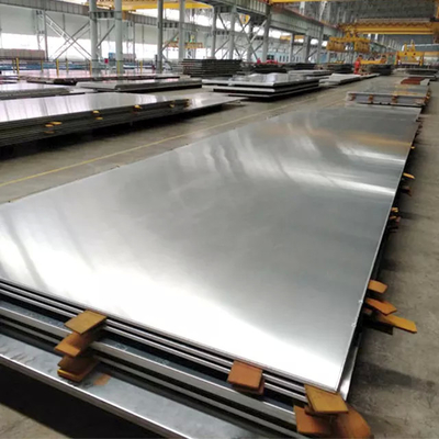 Polierte Aluminiumspiegel-Blatt-Legierung überziehen 1050 1060 1100 3003 5052 5083 7075 T6