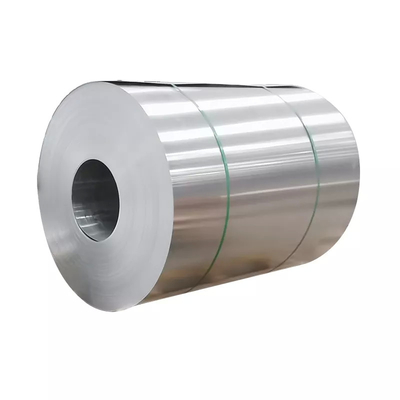 304 Edelstahlspule, 2B-Finixierung, Dicke 0,5 mm-6 mm, Breite 1000 mm-1500 mm, Lebensmittelqualität, geeignet für die Lebensmittelverarbeitung und Verpackung