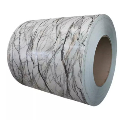 DX52D DX53D PPGI galvanisierte Stahlspule DX51d vorgestrichenes Gi-Blatt