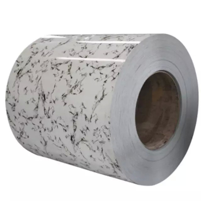 DX52D DX53D PPGI galvanisierte Stahlspule DX51d vorgestrichenes Gi-Blatt