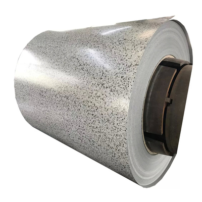 DX52D DX53D PPGI galvanisierte Stahlspule DX51d vorgestrichenes Gi-Blatt