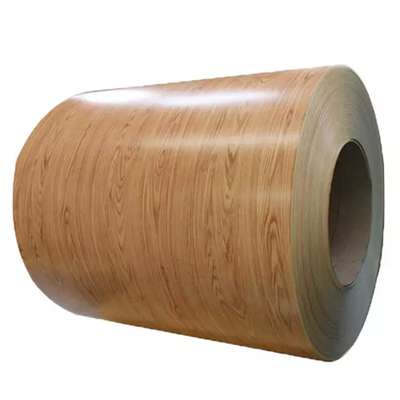 Farbe PPGI DX51D beschichtete Stahlspule DX55D für Behälter-Platte