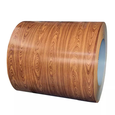 Farbe PPGI DX51D beschichtete Stahlspule DX55D für Behälter-Platte