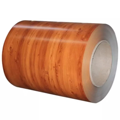 Farbe PPGI DX51D beschichtete Stahlspule DX55D für Behälter-Platte
