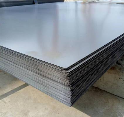 Dekorative kaltgewalzte Edelstahlplatte 2b Ba Haarlinie Spiegelveredelung 304 430 410 420 409L 444 436L 430j1 420j