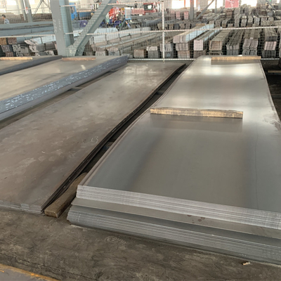 ASTM SUS 304 201 316L 430 kaltgewalzte Bleche aus rostfreiem Stahl