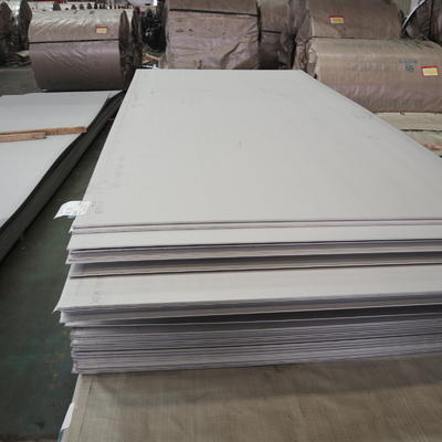 Edelstahl-Platten-Blatt 304 ASTM A240 0.5mm 201 430 kaltgewalzt