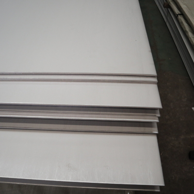 904l 316 warm gewalzte Platte 304 des Edelstahlblech-6000mm