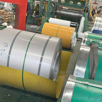 Ordnen warm gewalzte Spulen-Nahrung des Edelstahl-430 8mm für gesundheitliche Waren