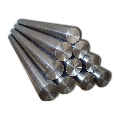 Kaltbiegen-Edelstahl-Stangen-Runde Rod Aisi 5mm 304 310S Baumaterial
