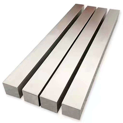 Aisi-Quadrat-runde Edelstahl-Stange 1,4034 409 420 helle Legierung 440C 316 201