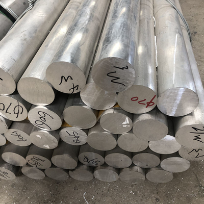 Besonders angefertigt, Edelstahl-Rundeisen 316L ASTM A276 2205 2507 verarbeitend