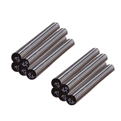 310 316 321 Metall des Edelstahl-Rundeisen-2mm 3mm 6mm geschmiedet