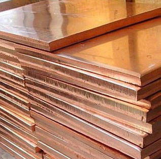 Kupferblech-Material C11000 C10200 C17200 4x8 5mm dicken Kupferblechs ASTM reines stark