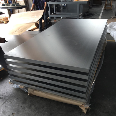 2000 Reihen-Aluminiumkupferlegierungs-Platten-Blatt 2014 T3 2024 2A12