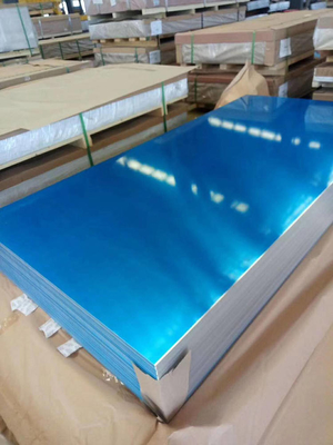 Aluminiumplatte 1100 des blatt-1050 1060 1070 F O H12 H15 H16 H18 H24 H111 F
