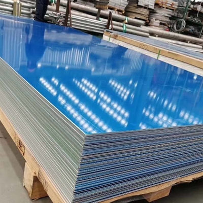 Aluminiumplatte 1100 des blatt-1050 1060 1070 F O H12 H15 H16 H18 H24 H111 F