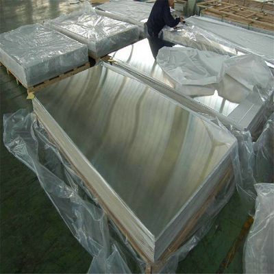 2000 Reihen-Aluminiumkupferlegierungs-Platten-Blatt 2014 T3 2024 2A12