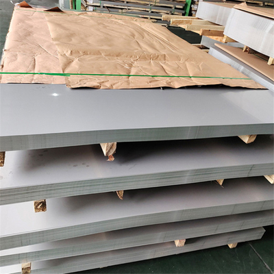 Platten-Korrosionsbeständigkeit ISO 304 Edelstahlblech-304L für Instrumentierung