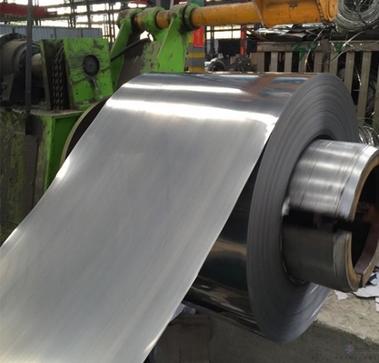 Rohbearbeitungs-Fertigungs-Mühlwarm gewalzte Edelstahl-Spule für Schiffbau 16mm