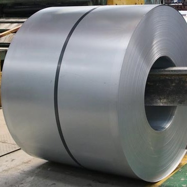 Niedriges MOQ von 1 Tonne für warmgewalzte Edelstahlspule und akzeptieren Sie Musterbestellung
