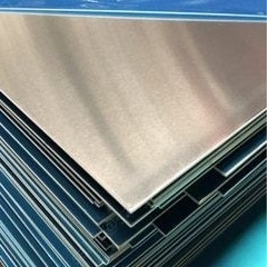 Machen Aluminiumblatt der platten-3003 H14 die halb glänzende Kraftstofftank-chemische Behandlung ASTM B209 glatt