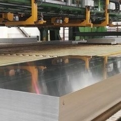 5052 H32 Aluminium- Blatt Brinell-60 dehnbare chemische Marine Saltwater 200mm