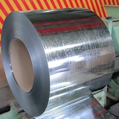 Gi-Zink beschichtete galvanisierte Stahlspule Dx52D+Z Dx53D+Z DC51D+Z