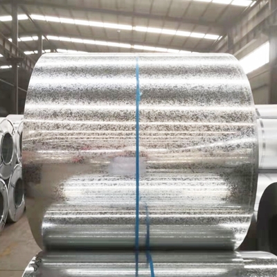 Gi-Zink beschichtete galvanisierte Stahlspule Dx52D+Z Dx53D+Z DC51D+Z