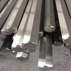 316L-Edelstahl-Sechskantstab massiv in der maritimen chemischen Industrie