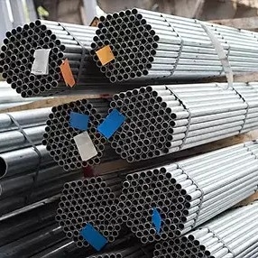 ISO9001 304L Edelstahl-nahtloses Rohr-Rohr-Rundschreiben 2B BA