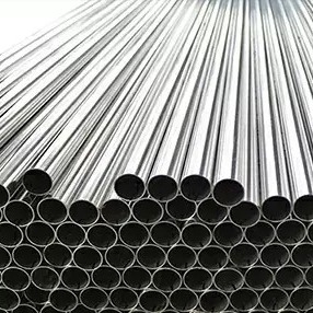 ISO9001 304L Edelstahl-nahtloses Rohr-Rohr-Rundschreiben 2B BA