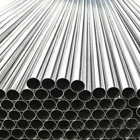 ASTM 240 316L Schweißrohr aus Edelstahl Nr. 4 8K Oberfläche 6000 mm Länge