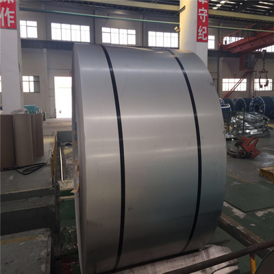 ASTM SS Edelstahlstreifen Bandgürtel Spule 201 304L 316L 409L 410S 3 mm