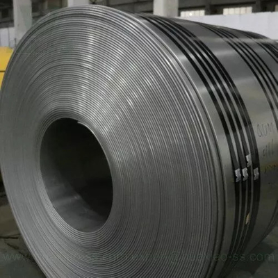 430 warmgewalzte Edelstahlspule 16Cr Ferritisch, nicht härtbar