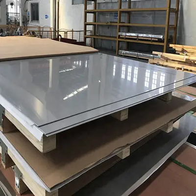 kaltes gebildetes OberflächenEdelstahlblech 2B mit aufgeschlitzter Kantenlänge 1000-6000mm