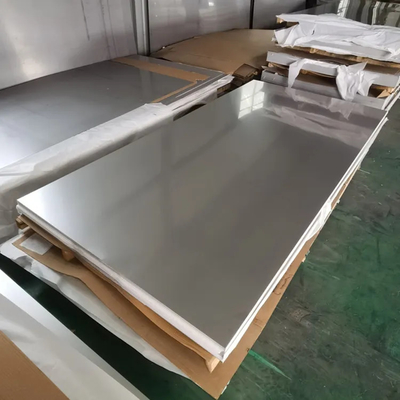 Warm gewalztes PolierEdelstahlblech für Bau 430 410 316 304