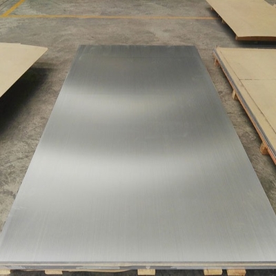 Anodisiertes überzogenes Platten-Aluminiumblatt 1060 1100 5052 4' X 8' 1.2m x 2.4m