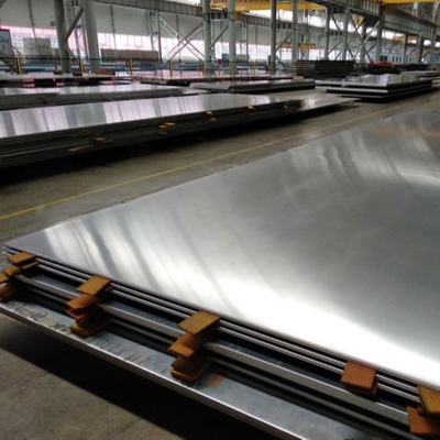 Leichtes Aluminiumplatten-Blatt-dauerhafte Lösung ASTM 6061 6063 5052 0.1mm