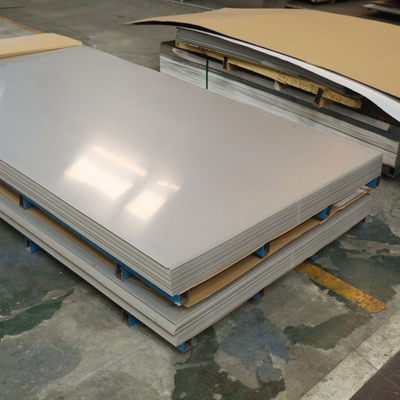 HL warm gewalztes OberflächenEdelstahlblech 1000mm mit Standardexport-seetauglichem Paket