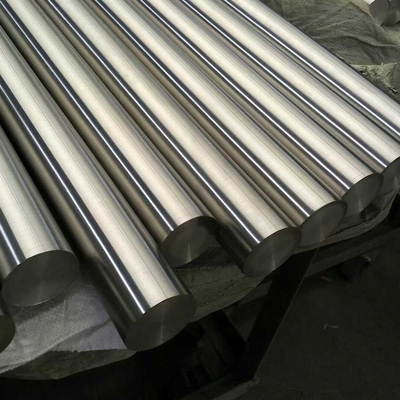 Flache Form-Edelstahl-Polierstange ringsum rechten Winkel 3 - 500mm Durchmesser