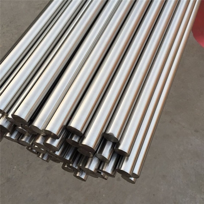 Flache Form-Edelstahl-Polierstange ringsum rechten Winkel 3 - 500mm Durchmesser