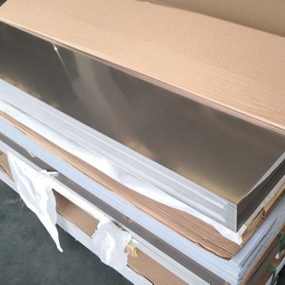 1000-2000mm Breite 2205 Edelstahlblech 0,73μΩ.M Widerstand
