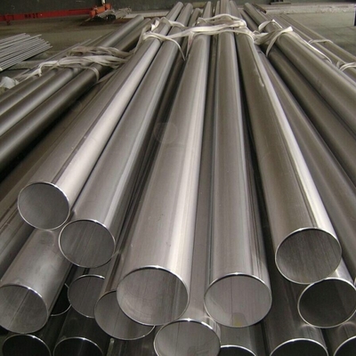 ASTM-Standard ERW Edelstahlrohr Schwarz 316L sehr vielseitig