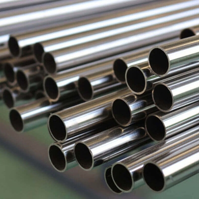 ASTM-Standard ERW Edelstahlrohr Schwarz 316L sehr vielseitig