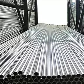 Stahlrohr aus Ferrit-Legierung 316L für Hochzugsmaschinenbau 2480 MPa