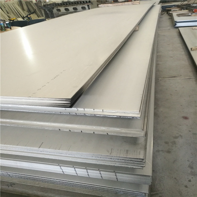 Robuste 2205 Edelstahlplatte mit Leistungsfestigkeit ≥ 450 MPa