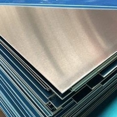 Anodisierte 6061 Aluminiumfolie für den Bau