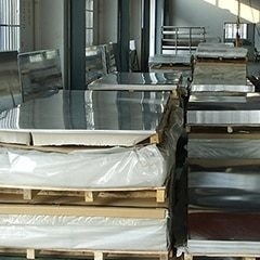Flachgeputzte Aluminiumlegierungsplatte Dicke 0,1-200 mm