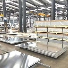 Flachgeputzte Aluminiumlegierungsplatte Dicke 0,1-200 mm